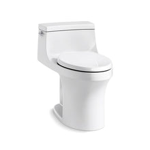 San Souci - Toilet - Floor Mount - Compact Elongated