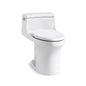 San Souci - Toilet - Floor Mount - Compact Elongated