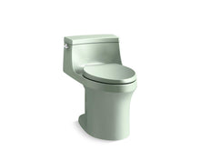 San Souci - Toilet - Vitreous China - Aspen Green