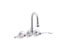 Triton Bowe - Bathroom Sink Faucet - 3-1/16" - Shelf Back