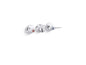 Triton Bowe - Bathroom Sink Faucet - Shelf Back - 2 GPM