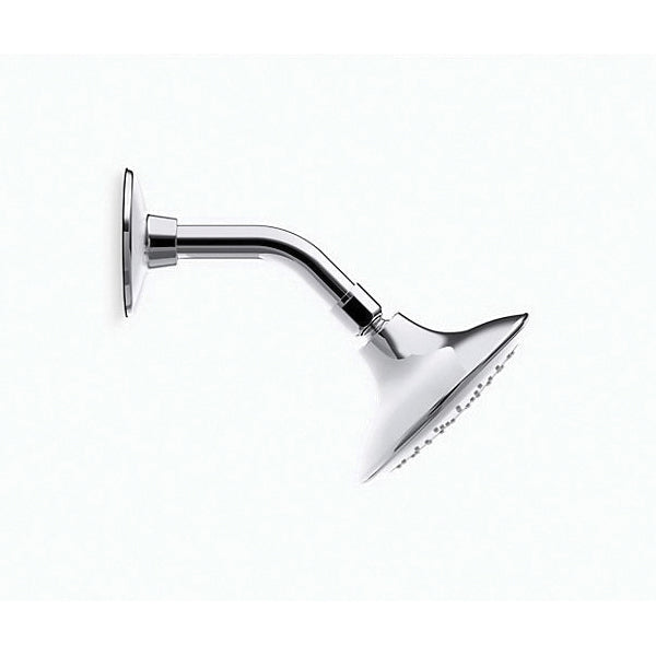 Alteo - 1-Function Showerhead - Wall Mount - 1 Sprays