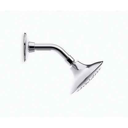Alteo - 1-Function Showerhead - Wall Mount - 1 Sprays