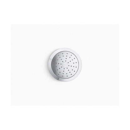 Alteo - 1-Function Showerhead - Wall Mount - 1 Sprays
