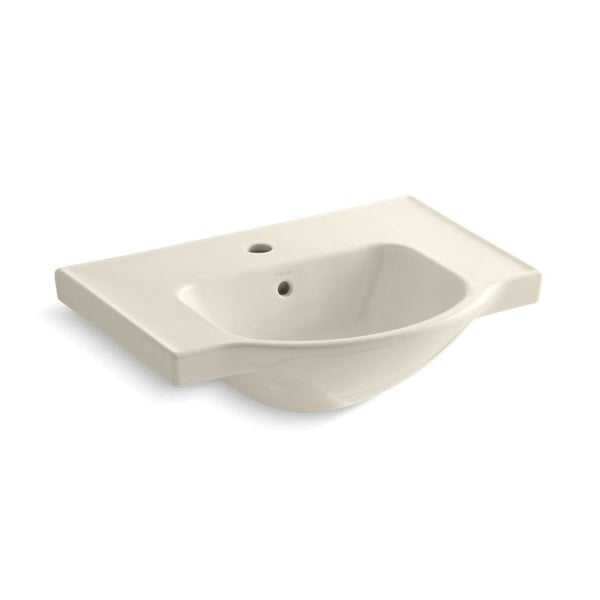 Veer - Arched Shape - Wall Mount - Vitreous China