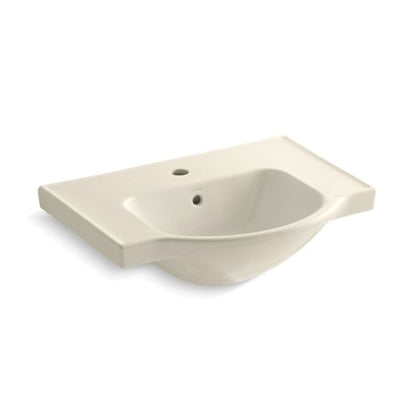 Veer - Arched Shape - Wall Mount - Vitreous China
