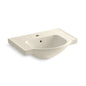 Veer - Arched Shape - Wall Mount - Vitreous China