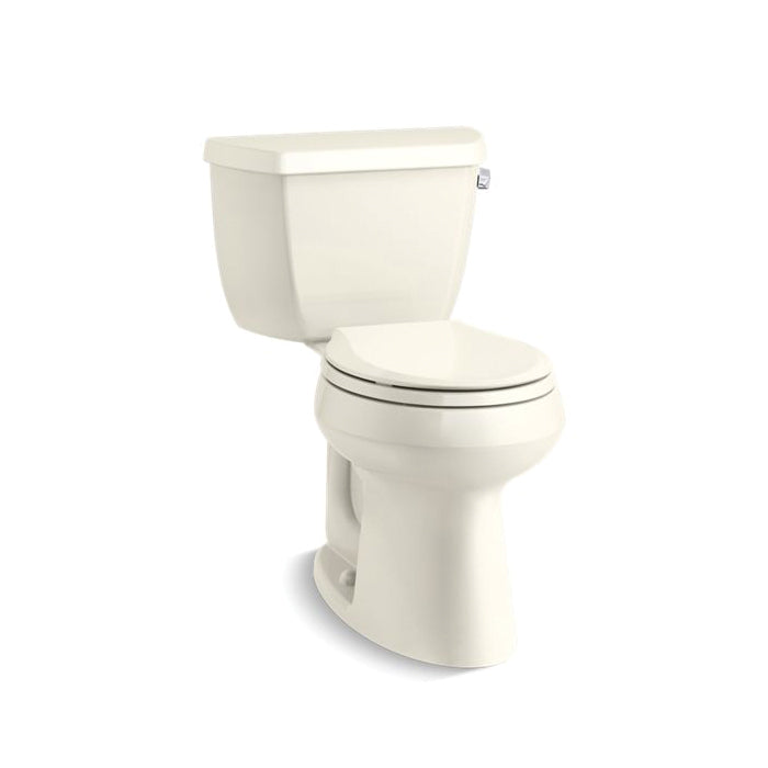 Highline Classic Comfort Height - 5296-Ra-0 Toilet - Round