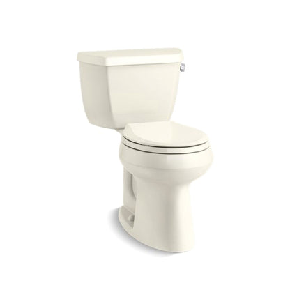 Highline Classic Comfort Height - 5296-Ra-0 Toilet - Round