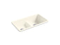 Iron/Tones - 33" Kitchen Sink - Top/Undermount
