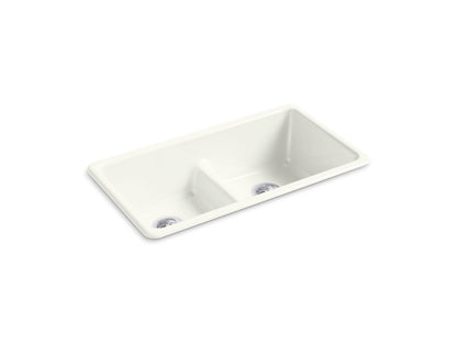 Iron/Tones - 33" Kitchen Sink - Top/Undermount