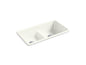 Iron/Tones - 33" Kitchen Sink - Top/Undermount