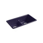 Iron/Tones - 33" Center Rear Drain Kitchen Sink