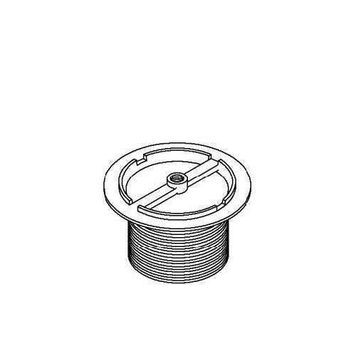 Strainer Body - Rough Plated