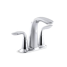 Refinia - Centerset Bathroom Sink Faucet - 6-3/4" H
