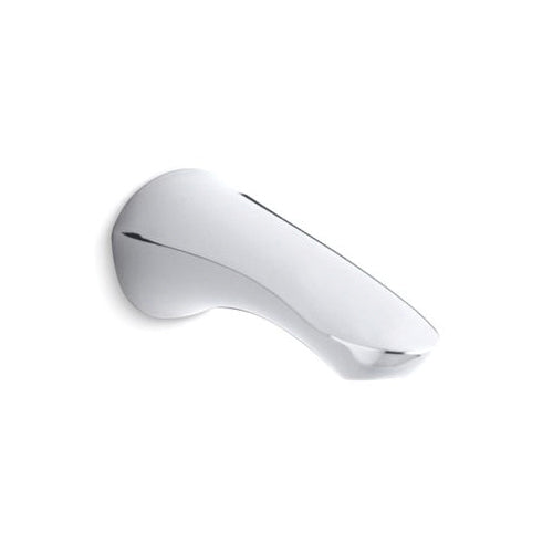 Refinia - Wall Mount Non-Diverter Bath Spout - Etal