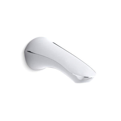 Refinia - Wall Mount Non-Diverter Bath Spout - Etal