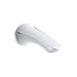 Refinia - Wall Mount Non-Diverter Bath Spout - Etal