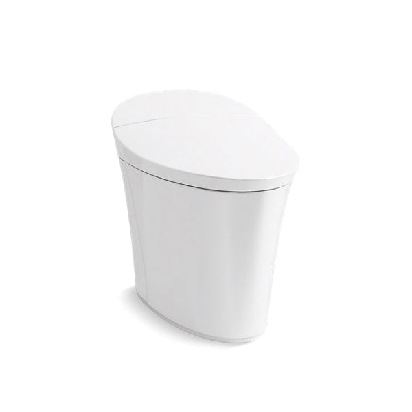 Veil Comfort Height - 1-Piece Toilet - Wall Mount - 0.8 GPF