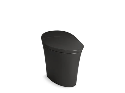 Veil - 1-Piece Toilet - Floor Mount - Compact Elongated
