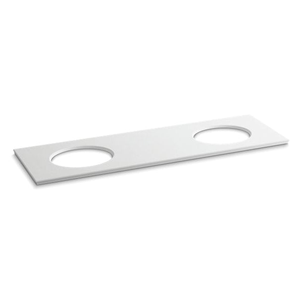 Solid/Expressions - Solid Surface Vanity Top - Stone Top