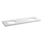 Solid/Expressions - Solid Surface Vanity Top - Stone Top