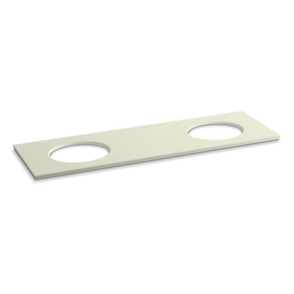 Solid/Expressions - Solid Surface Vanity Top - Tone Top