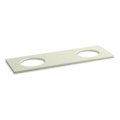 Solid/Expressions - Solid Surface Vanity Top - Tone Top