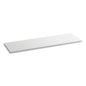 Solid/Expressions - Solid Surface Vanity Top - White Top