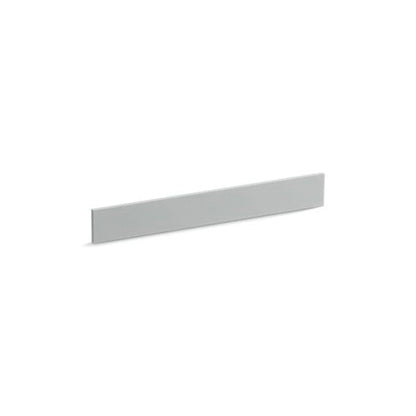 Solid/Expressions - Solid Surface Back Splash - 25"