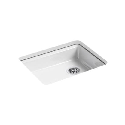 Riverby - 25" Kitchen Sink - Undermount - Single Bowl