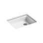 Riverby - 25" Kitchen Sink - Undermount - Single Bowl