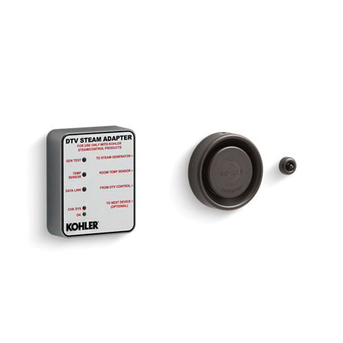 Dtv+ - Steam Adapter Kit