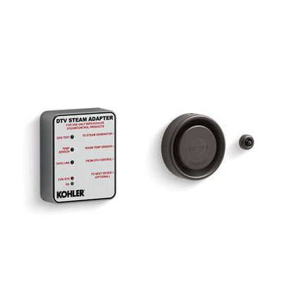 Dtv+ - Steam Adapter Kit