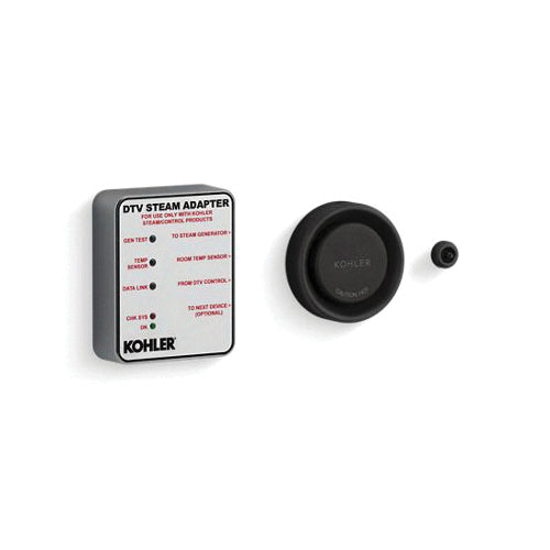 Dtv+ - Steam Adapter Kit