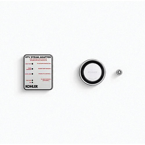 Dtv+ - Steam Adapter Kit