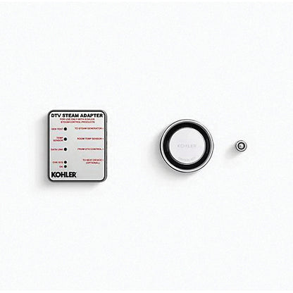 Dtv+ - Steam Adapter Kit