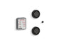 Invigoration Series Dtv+ - Steam Adapter Kit