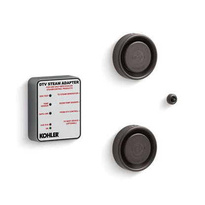 Invigoration Series Dtv+ - Steam Adapter Kit