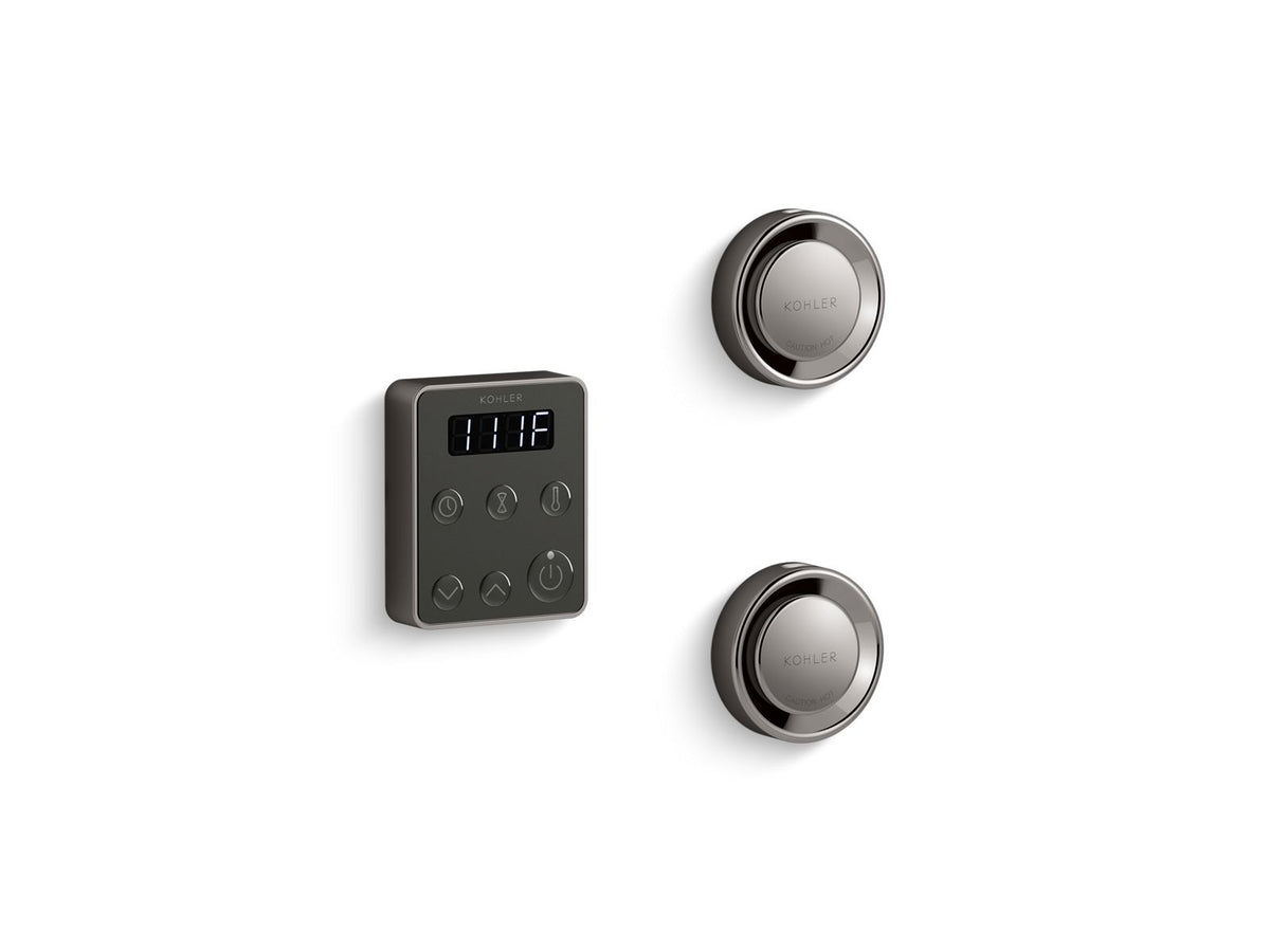 Invigoration - Steam Generator Control Kit - Wall Mount