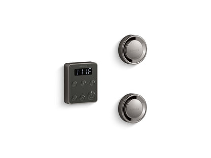 Invigoration - Steam Generator Control Kit - Wall Mount