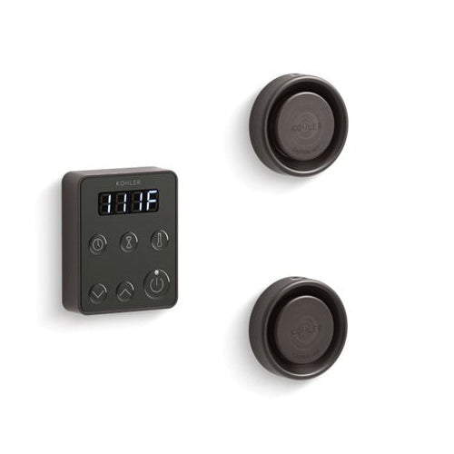 Invigoration - Steam Generator Control Kit - Wall Mount
