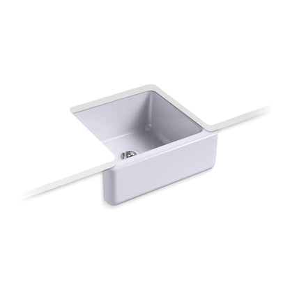 Whitehaven - Drain Farmhouse Sink with Tall Apron - K-5665