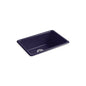 Iron/Tones - 27" Center Rear Drain Kitchen Sink