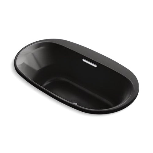 Underscore - Oval Shape - 66" L x 36" W - Drop-in/Under