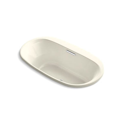 Underscore - Oval Shape - 66" L x 36" W - Drop-in/Under