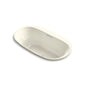 Underscore - Oval Shape - 66" L x 36" W - Drop-in/Under