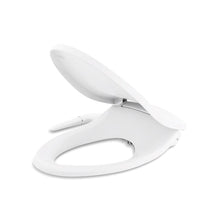 Puretide - Manual Cleansing Toilet Seat with Lid - White