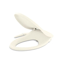 Puretide - Manual Cleansing Toilet Seat with Lid - Biscuit