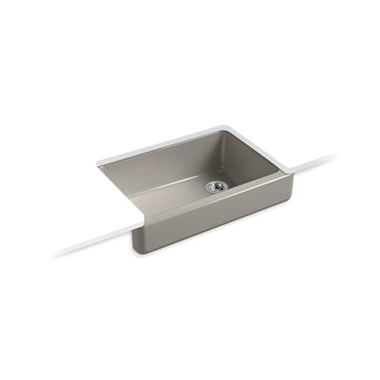 Whitehaven - 21-9/16" Kitchen Sink with Short Apron - Under